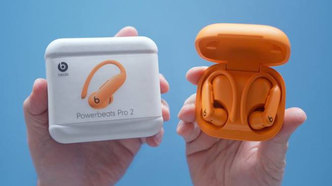 آبل تعلن رسمياً عن سماعة Powerbeats Pro 2 مع دعم ميزة مراقبة معدل ضربات القلب